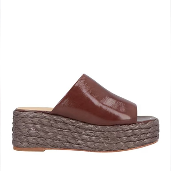 Free People x Paloma Barcelo Sandals Size EU 38 or US 7 NWT